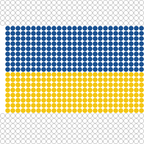 Ukraines flag