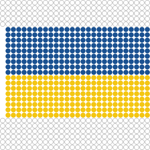 Ukraines flag